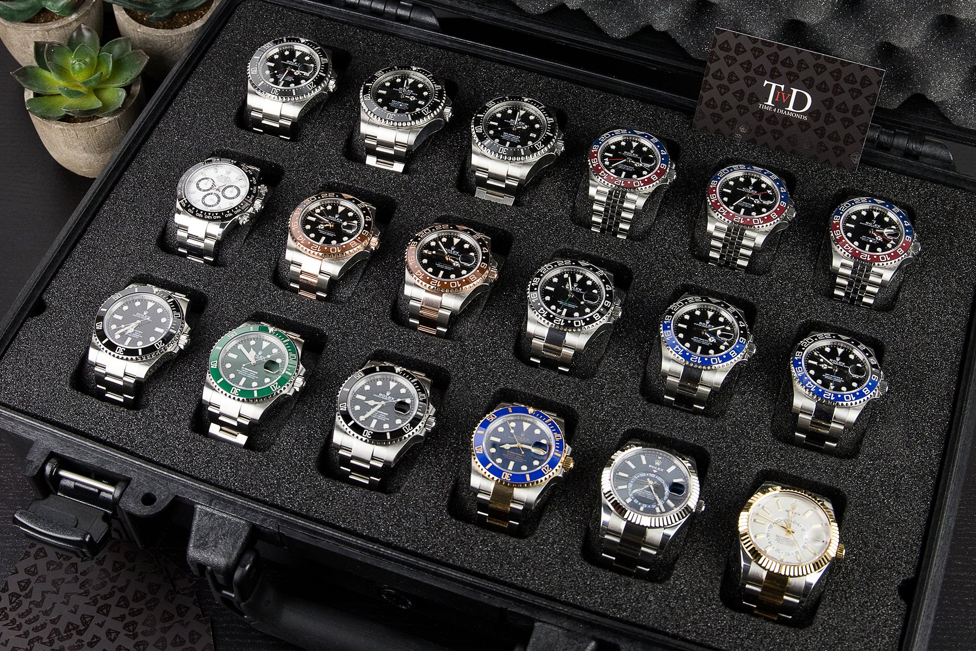 All Watches